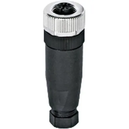 Pilz 380309 PSS67 M12 5-pin connector socket