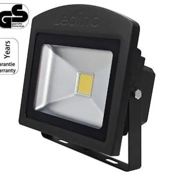 LEDINO 11110206001022 Dahlem 20BC 20W LED spotlight Dahlem 20BC 20W 6500K balck