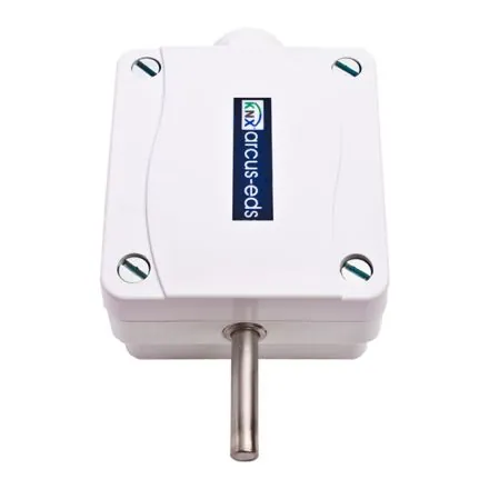 ARCUS 30511007 KNX temperature sensor IP54 | Outdoor humidity sensor | no