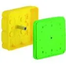 Kaiser 1297-02 250x220mm for in-situ concrete junction box, 1297-02
