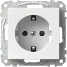 ELSO WDE002176 socket 16A child protection plug Exxact white