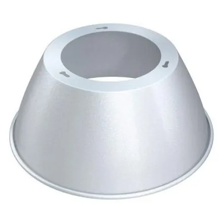 EVN HBMR90 for hall light HBM6520025 aluminum 90° reflector shade