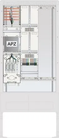 ABN 2ZP APZ LP 5p HLAK 25qmm HAK meter connection column (SZ207ZL2502A)