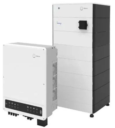 Fenecon FEH210 Home 30 kW with 15.9 kWh home storage system