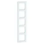 Hochköpper 00020511 20.675.022 T 5-way pure white frame