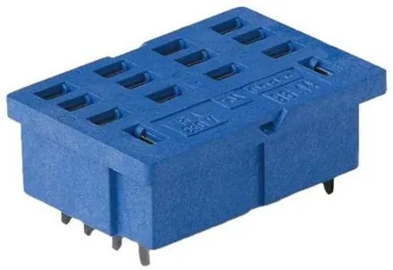 Finder 96.14 relay socket