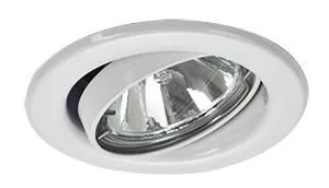 Brumberg 36180070 HV recessed spotlight GU10 max. 50W/white