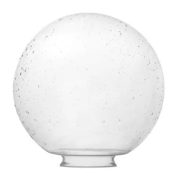 EsyLux EL10026164 for the lights: Al P Monza 130 replacement glass