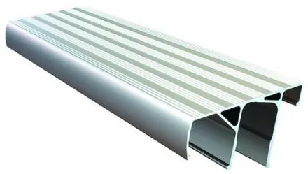 PROTEC.class PNASL3355 for aluminium rungs stepladder retrofit steps