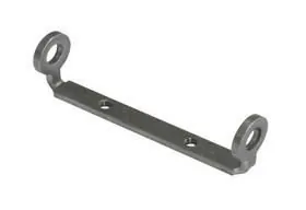 Barthelme 62399438 Pino HP profile groove including mounting accessories mounting bracket
