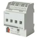 SIEMENS 5WG1532-1DB31 KNX switching actuator | 4-way, 10 A SIEMENS 5WG1532-1DB31 KNX switching actuator | 4-way, 10 A