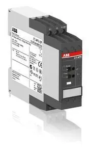 ABB Stotz-Kontakt CT-APS.12P, time relay, off-delay 1We, 24-48VDC, 24-240VAC, 1SVR740180R3100