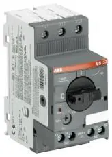 ABB Stotz-Kontakt MS132-0.4-HKF1-11, motor protection switch tripping class 10, 0.25 ... 0.4A, HKF1-11, 1SAM350005R1003