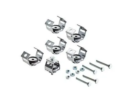 Frico 18066 PA34VD20 for devices of 2m length 6 pieces vibration dampers