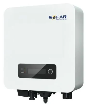 SOFAR SOLAR SOFAR 3300TL-G3 inverter 1-phase