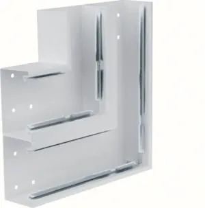 TEHALIT BRS652105D7035 Flat angle BRS652105D RAL7035 steel sheet light grey