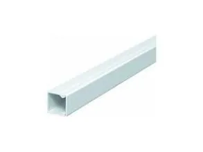 OBO Bettermann WDKH-20020RW 20x20 pure white wall and ceiling duct halogen-free, 6175400