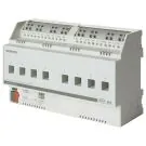 SIEMENS 5WG1532-1DB51 KNX switching actuator | 8-way, 10 A SIEMENS 5WG1532-1DB51 KNX switching actuator | 8-way, 10 A