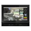 BAB-TEC 04659s Flat Touch | black | 18.5 inches