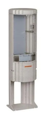 ABN FB1 BH3 1-way closed outdoor column (SL135PA)