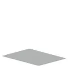 Siemens 8MF1046-2UD12-0A roof EMC IP40 400x600mm galvanized