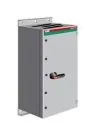 ABB Stotz-Kontakt OT1000BBCC3TZ, safety switch 3-pole 560 kW 400V with black handle, 1SCA022340R3360