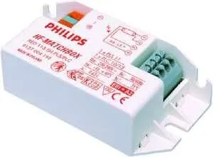 Philips 91040030 ballast HF-M red 124 SH TL/TL5/PL-L 230-240V