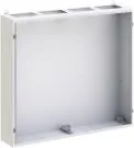 ABB Striebel & John TW408GB TwinLine N 55 basic cabinet W1050/ H1250 / D350 mm, without door, 2CPX010384R9999 ABB Striebel & John TW408GB TwinLine N 55 basic cabinet W1050/ H1250 / D350 mm, without door, 2CPX010384R9999