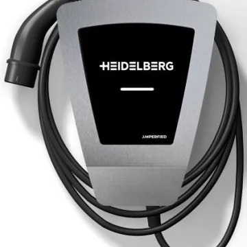 Heidelberg Wallbox Energy Control 5m charging cable