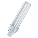 LEDVANCE Osram DULUX D 26W/830 compact lamp G24d-3 26W warm tone LEDVANCE Osram DULUX D 26W/830 compact lamp G24d-3 26W warm tone