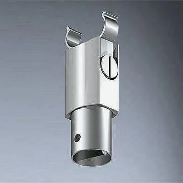 Bruck 160050mcgy silver Via 75W for NV plug adapter