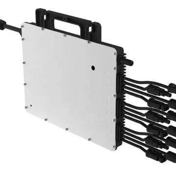 HOYMILES A-HMT-2250 HMT-2250 Microinverter 6 modules 3phase