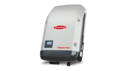 Fronius 4,210,063 PRIMO 5.0-1 inverter 1-phase