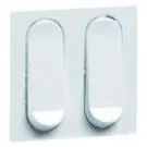 Hochköpper 00023211 20635022 pure white series rocker