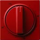 Gira 064243 Cover timer 120 min S-Color red