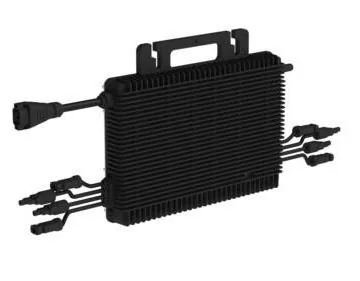 HOYMILES HMS-1600 micro inverter 4 modules 1-phase