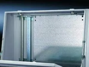 RITTAL 6730310 Top console partial mounting plate can be attached W x H 200 x 435 mm