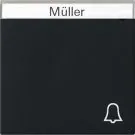 Gira 0673005 symbol bell BSF System 55 sw rocker Gira 0673005 symbol bell BSF System 55 sw rocker