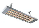 Frico 5940 IR6000 Industrial 6000W 400V IP44 grey infrared heater Frico 5940 IR6000 Industrial 6000W 400V IP44 grey infrared heater