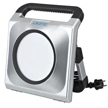 LEDINO 11160506001011 LED construction spotlight 50W, 2 sockets