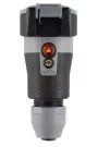 ABL 100000107 Professional coupling SCHUKO Elamid-2K grey sv IP54 type 1590