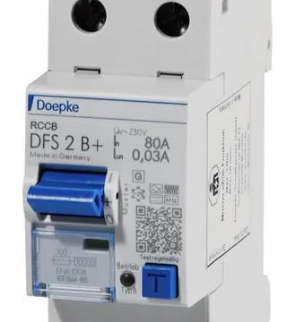 Doepke 09116596 DFS2 016-2/0,30-B+ residual current circuit breaker