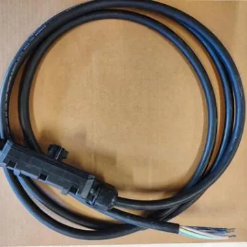 HOYMILES HMT-ACT-3m HMT 3P AC Trunk Cable 3m