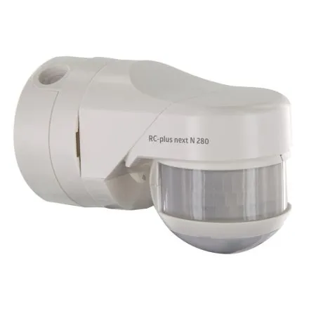 BEG 93341 RC-plus next N 280 white motion detector