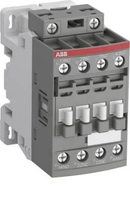 ABB Stotz-Kontakt 1SBH131001R8431 NFC31E-84 110V 50Hz/110-120V 60Hz 3S+1Ö auxiliary contactor