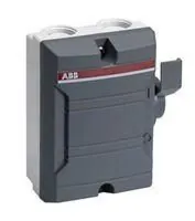 ABB Stotz-Kontakt BWS425YTPSN, safety switch 4-pole 11 kW 690V with red handle, 2CMA142427R1000