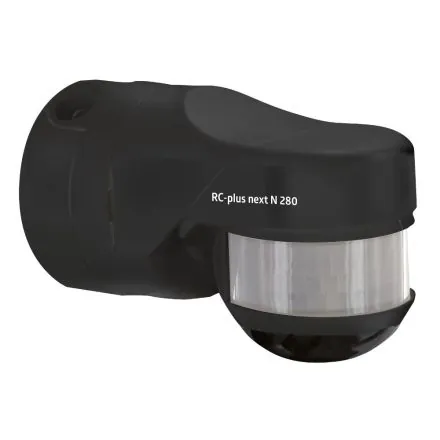 BEG 93343 RC-plus next N 280 black motion detector