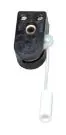 Kopp 191700008 1-pole off switch black pull switch Kopp 191700008 1-pole off switch black pull switch