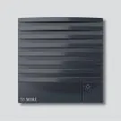 Siedle TLM/LL 611-02 AG door loudspeaker module Line-Level in anthracite grey