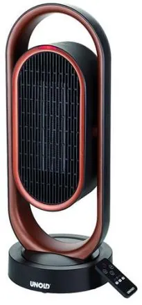 Unold 86535 3D ceramic fan heater